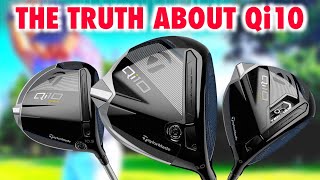 The Truth About Qi10 That Nobody Tells You  TaylorMade Driver Full Review of MAX LS and Qi10 [upl. by Madelon]