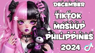 TIKTOK MASHUP PHILIPPINES 2024 DECEMBER 💕 [upl. by Alliw]