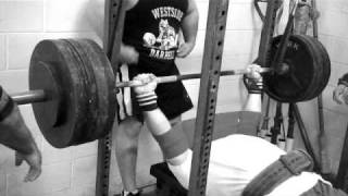 Westside Barbell 3242011 [upl. by Dry193]