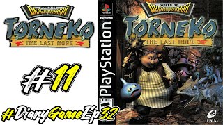 【TORNEKO THE LAST HOPE】Menantang Kembali MAGIC DUNGEONS  Part 1 2000 PSX 11 [upl. by Alejoa]