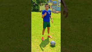 Easy And Cool Football Skills Tutorial 🔥⚽💯 [upl. by Agustin]