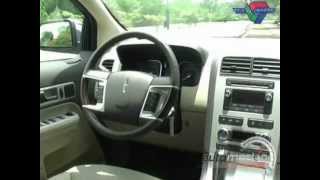 LINCOLN MKX TEST DRIVE AUTOMOCION TV [upl. by Kristoffer734]