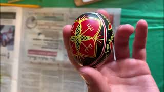 EASTER EGG PAINTING AND MAKING DEMO EVENT [upl. by Aip718]