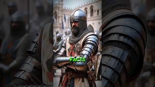 5 MindBlowing Facts About Crusader Kingdoms [upl. by Yreffoeg]