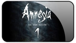 Amnesia The Dark Descent  Ciemno to widzę 1 [upl. by Jacob997]