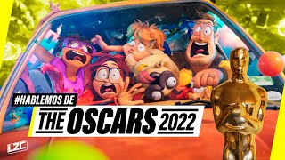 TODOS los NOMINADOS al Oscar 2022  Quiniela  Hablemos de  LA ZONA CERO [upl. by Beach]