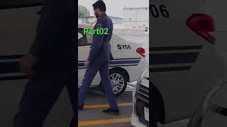 dubai rta parking Test🚘🚙 park02 dubai galadari liečenie parking uae viral youtubeshorts [upl. by Hynda307]