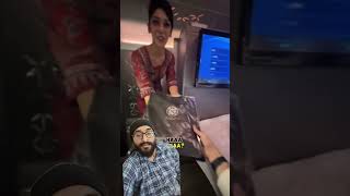 First class Flight Reaction travel flight automobile worldcup dubbing vlog [upl. by Chase]