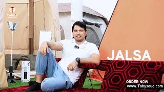 Arabic VIP Jalsa Full set  Camping Jalsa  Majlis  Tobysoqcom [upl. by Neiman]