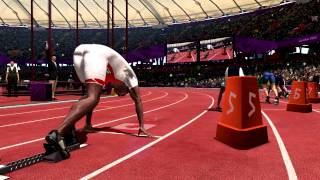 Lets Look At  London 2012 The Official Video Game of the Olympic Games PCXbox 360PS3 [upl. by Luar566]