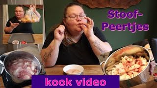 stoof peertjes op mij manier lekker en makkelijk te maken  kook video [upl. by Gav]