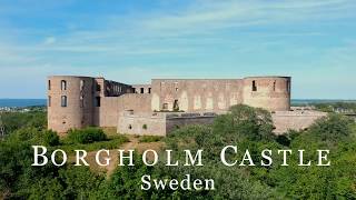 Borgholms Slottsruin  Borgholm Castle [upl. by Glennon]