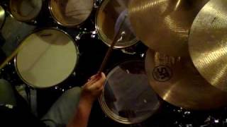 Tama Starclassic Maple EFX Drums 1 [upl. by Ahc]