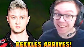 TheBausffs finally gets REKKLES as SUPPORT FOR LOS RATONES [upl. by Gertrudis122]