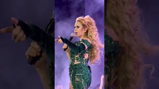 Joelma da conselho em show para que ninguém aceite migalhas em suas vidas [upl. by Lesko]