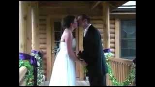 Ohio Hocking Hills A Wedding Destination For Couples Getting Married in the Midwest [upl. by Culbert702]