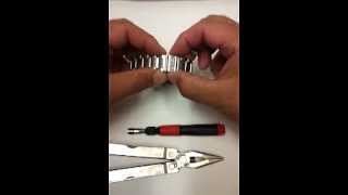 How to remove a watch link [upl. by Reywas]