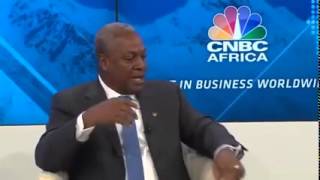 Aliko Dangote On IntraAfrican Trade [upl. by Bum408]