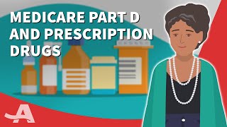 Medicare Part D Prescription Drug Coverage Explained [upl. by Vasilis741]