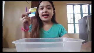 PINAKA EFFECTIVE NA HAIR BLACKENING SHAMPOO 11 PESOS ONLY SULIT NA SULIT 100 LEGIT  BHREA VLOG [upl. by Eirene925]