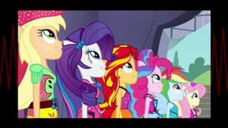 Polish Equestria Girls Rainbow Rocks  Shine Like Rainbow HD [upl. by Dewhurst4]