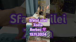 Sfatul zileizodia Berbec ♈️ tarot horoscop cariera zodie iubire berbec [upl. by Nylekcaj842]