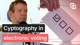 Cryptography in electronic voting [upl. by Aitas828]