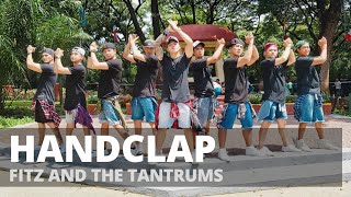 HANDCLAP by Fitz And The Tantrums  Zumba®  Pop  Kramer Pastrana [upl. by Catlee]