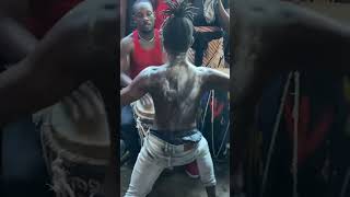 Gede Nibo zèl langyèt africa lwa vodou dance haiti [upl. by Anavlys918]