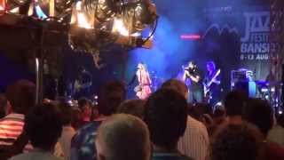 Candy Dulfer amp Band  Jazz Festival Bansko 2014 22  Full Moon [upl. by Maryly635]