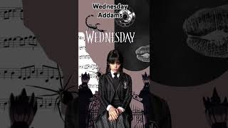 Wednesday Addams music [upl. by Binky]