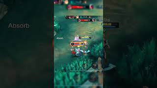 Vs Karrie🗿 4K ML Shorts mobilelegends mlbb [upl. by Goulette]