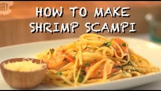 How to Make Shrimp Scampi [upl. by Moht]