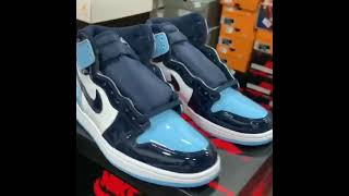 Jordan 1 UNC Blue Chill jordan1uncbluechill [upl. by Paresh]