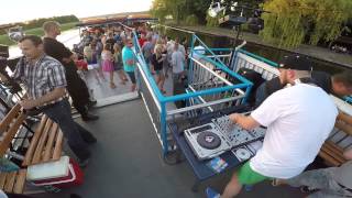 Statek Disco  Augustów 05072015 [upl. by Gaidano]