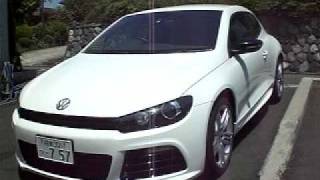 Scirocco RシロッコR [upl. by Shanney]