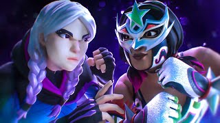 Mongraal VS New BEST Boxfighter 1v1 Wager [upl. by Eiramannod542]