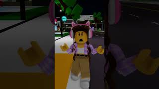 O CHAD SALVOU ELA DE UM HACKER ASSASSINO 😱❤️ roblox brookhaven robloxedits humor [upl. by Ocirderf]