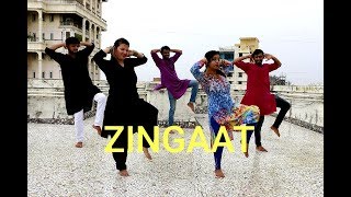 Zingaat Hindi  Full Video REACTION  Dhadak  Ishaan amp Janhvi  AjayAtul  Amitabh Bhattacharya [upl. by Nivlac]