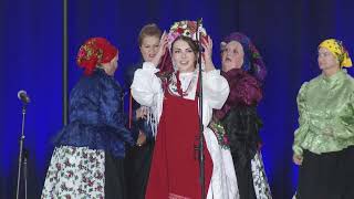 CFU TamFest 2023 CROATIAN FOLKLORE ENSEMBLE NOVA NADA [upl. by Nivrek]