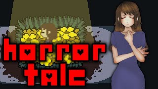 HORROR W UNDERTALE CZYLI HORRORTALE PL 😈 [upl. by Abbottson]