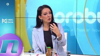 Tepić o vezama Goranca sa vlastima u NS [upl. by Anaed]