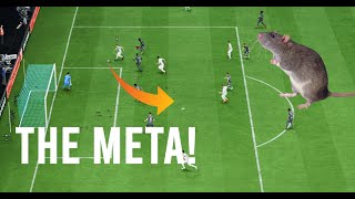 This 352 tactic is the CUTBACK META FC 24 Tactics Tips amp Instructions for Meta Gameplay [upl. by Ragde954]