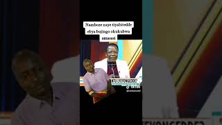 Hon Betty Nambooze akubye ebituli mubulumbaganyi obwakoledwa ku Pastor Bujingo [upl. by Tsirhc]