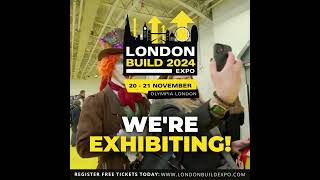 Abilo  London Build Expo [upl. by Anihcak]