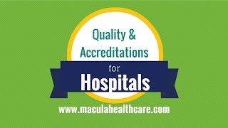 Hospital Accreditation Services [upl. by Ainival]