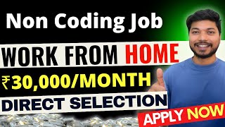 Earn From Home 2024  Online Work from Home  Remote Job  Cision  Job4freshers [upl. by Aerdua]