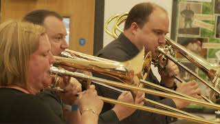 Gresley Colliery Band [upl. by Nnaegroeg]