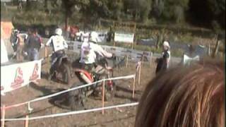 Enduro Chaves no Extreme Lagares 2010 [upl. by Alyag]