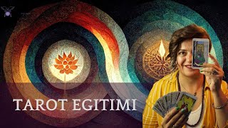 TAROT EĞİTİMİ ALMAK İSTİYORSANIZ İZLEYİN [upl. by Ailam]